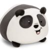 Chill-NICI Panda squishy knuffel - 30x34 cm | Nici