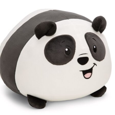 Chill-NICI Panda squishy knuffel - 30x34 cm | Nici