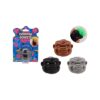 Chimpansqueez hersenen op kaart | Johntoy