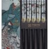 Chopsticks Set - Tokyo Design Studio - Geisha - 5 paar | Tokyo Design Studio