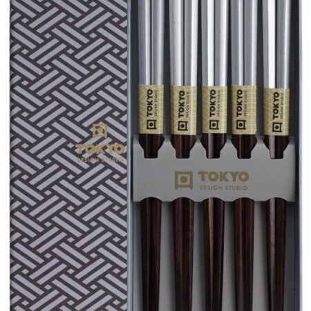 Chopsticks set - Tokyo Design Studio - 5 paar | Tokyo Design Studio
