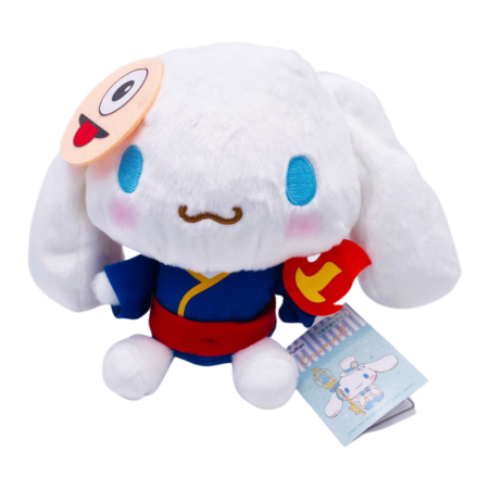 Cinnamoroll Dark blue- Minna de Kimodameshi - 16 cm | Sanrio