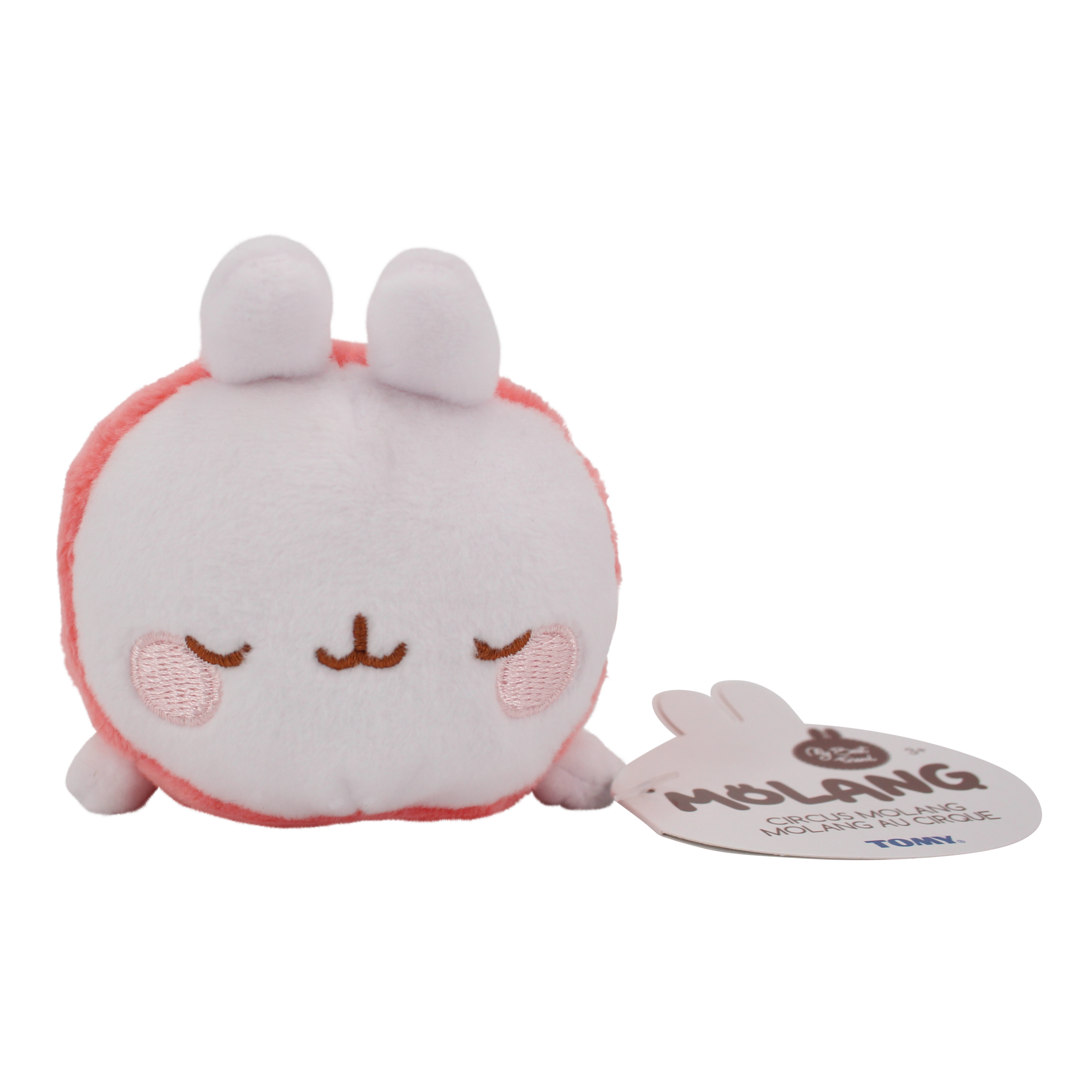 Circus Molang Sleeping Plushie | Molang
