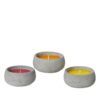 Citronella Kaars Wax Buiten |