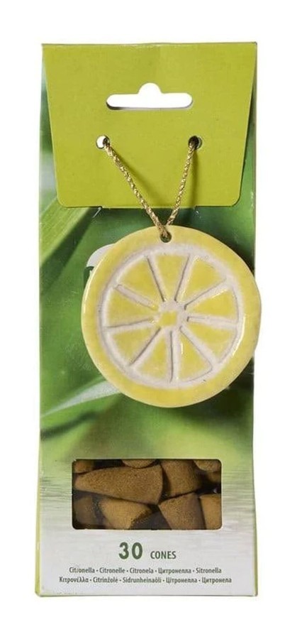 Citronella Kegels |