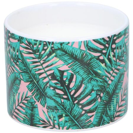 Citronella kaars in pot Ø10x8cm | Lifetime Garden