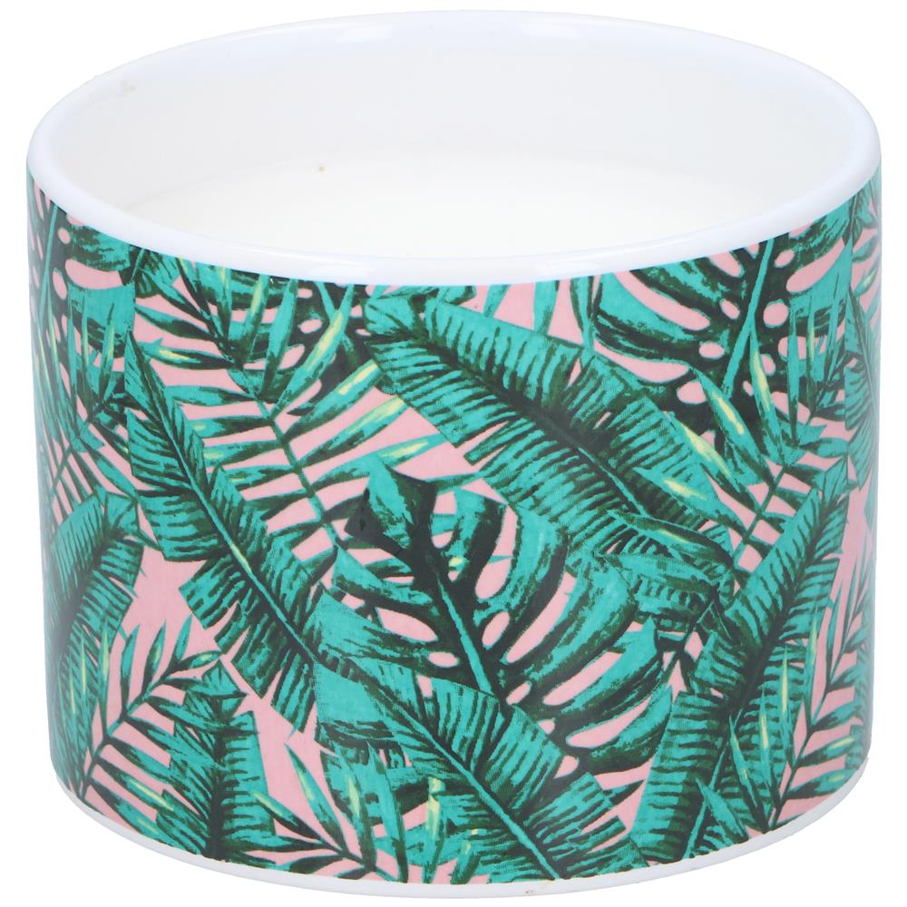 Citronella kaars in pot Ø10x8cm | Lifetime Garden