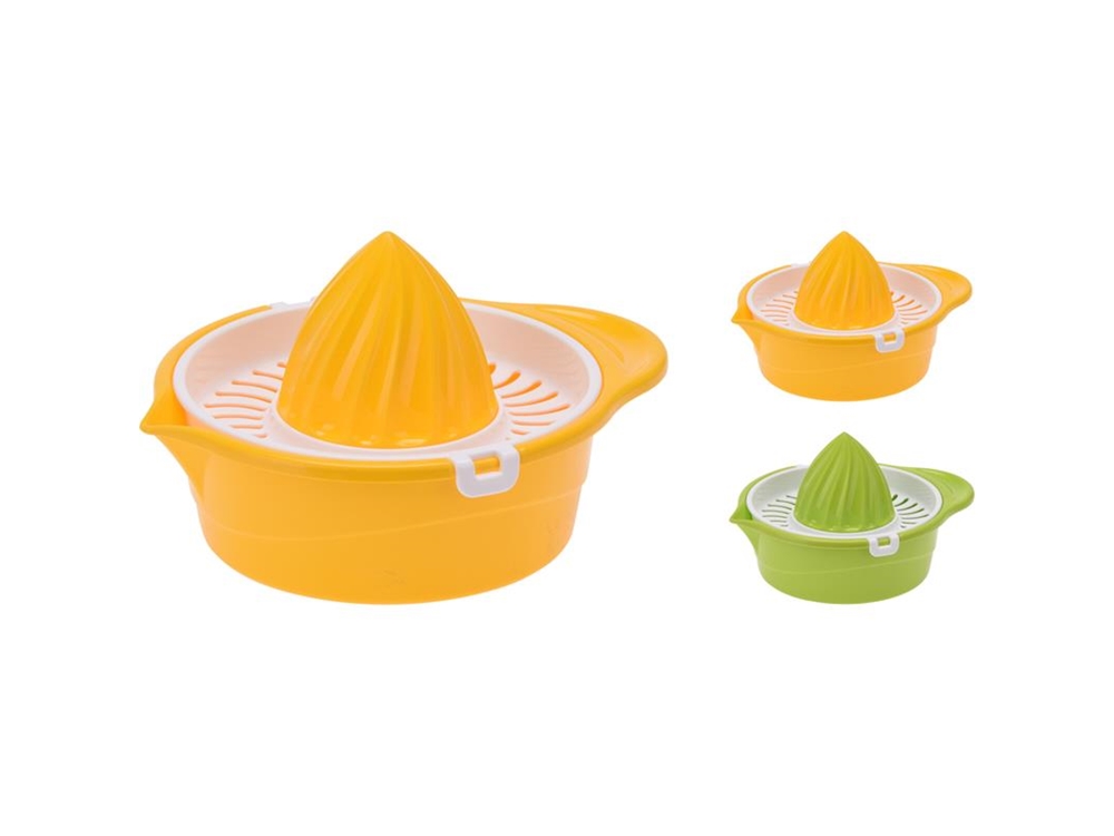 Citruspers kunststof 220ml | Excellent Houseware