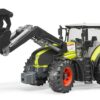Claas Axion 950 met voorlader van Bruder | Bruder