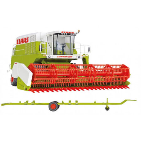 Claas Commandor 116 CS 1:32 van Wiking | Wiking