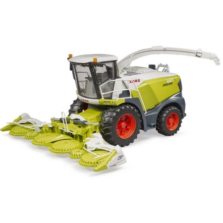 Claas Jaguar 980 1:16 van Bruder | Bruder