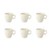 Classic Ivory minimok Pompei 6 stuks | Boerenbont