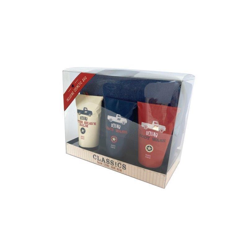 Classic geschenkset met toilettas | Source Balance
