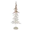 Clayre & Eef Decoratie everlands kunstkerstboom H45cm | Clayre & Eef