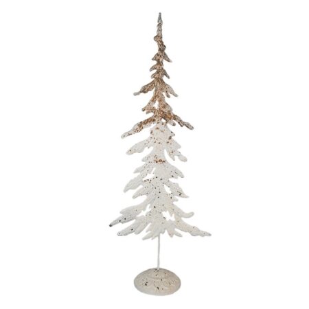 Clayre & Eef Decoratie everlands kunstkerstboom H45cm | Clayre & Eef