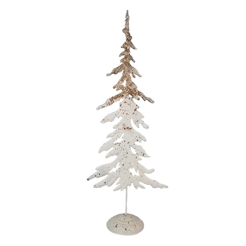 Clayre & Eef Decoratie everlands kunstkerstboom H45cm | Clayre & Eef