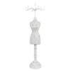 Clayre & Eef Juwelenhouder 12x12x39cm | Clayre & Eef