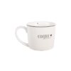Clayre & Eef Mok 12x8x7cm 275ml | Clayre & Eef