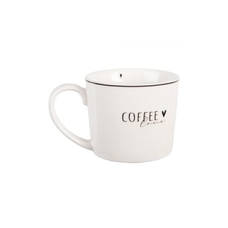 Clayre & Eef Mok 12x8x7cm 275ml | Clayre & Eef