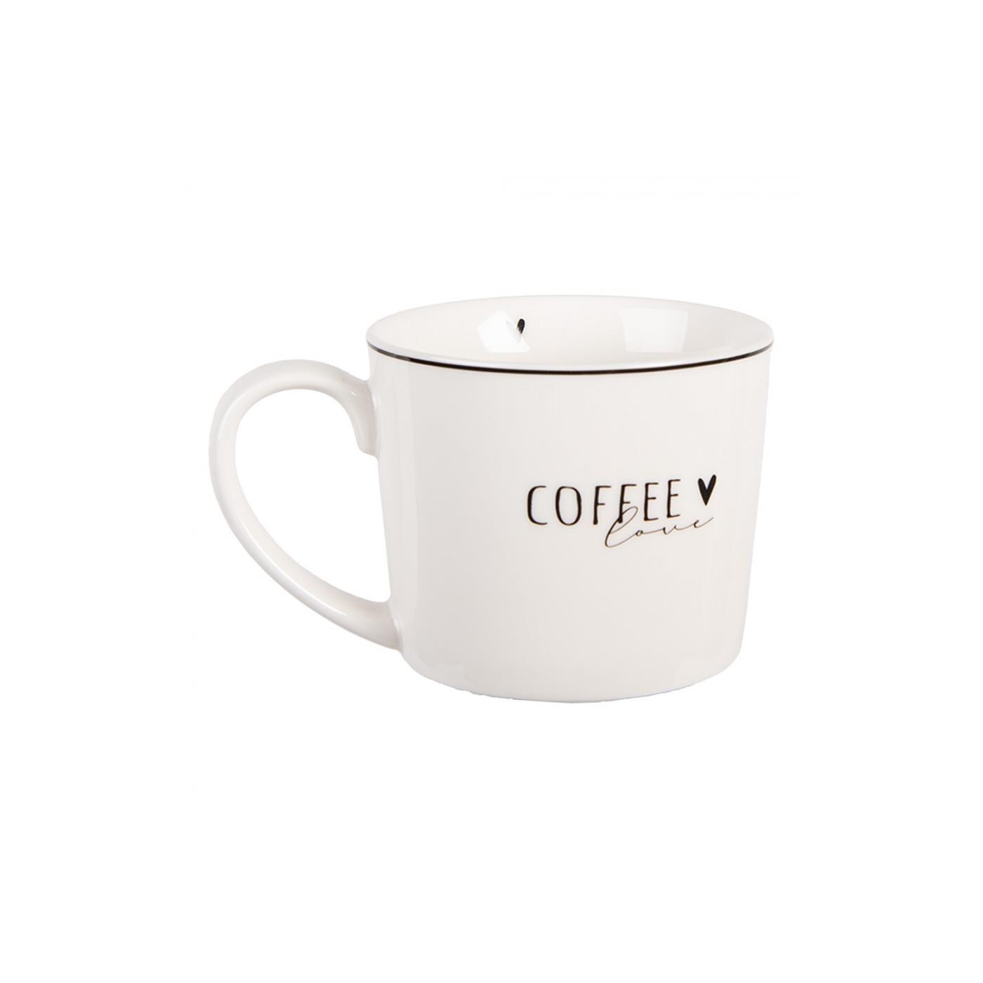 Clayre & Eef Mok 12x8x7cm 275ml | Clayre & Eef