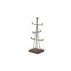Clayre & Eef Mokkenboom 16x16x38cm | Clayre & Eef