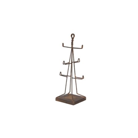 Clayre & Eef Mokkenboom 16x16x38cm | Clayre & Eef