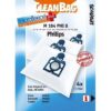 Clean Bag stofzak Philips Oslo Micro M184 Phi8 | Cleanbag