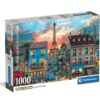 Clementoni puzzel 1000p streets paris | Clementoni