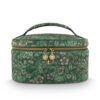 Cleo Beauty Case Quilted Daisy Dreams Green | PiP Studio