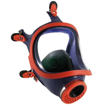 Climax Gasmasker - 731- Silicone - EN 148/1 aansluiting | Climax