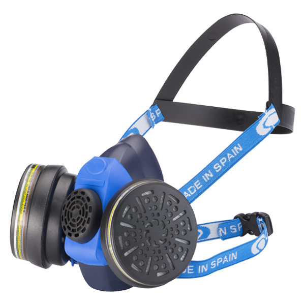 Climax Gasmasker 757-N - Incl ABEK1 Filters | Climax