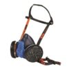 Climax Gasmasker 757-S - incl ABEK1 Filters | Climax