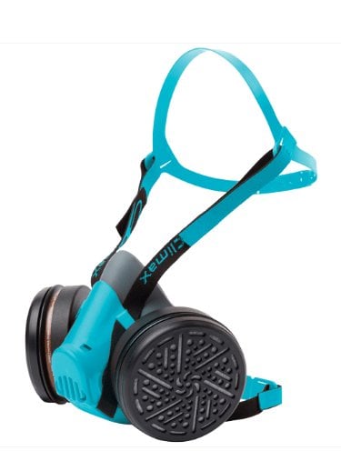 Climax Gasmasker 810 - Incl A1 Filters | Climax
