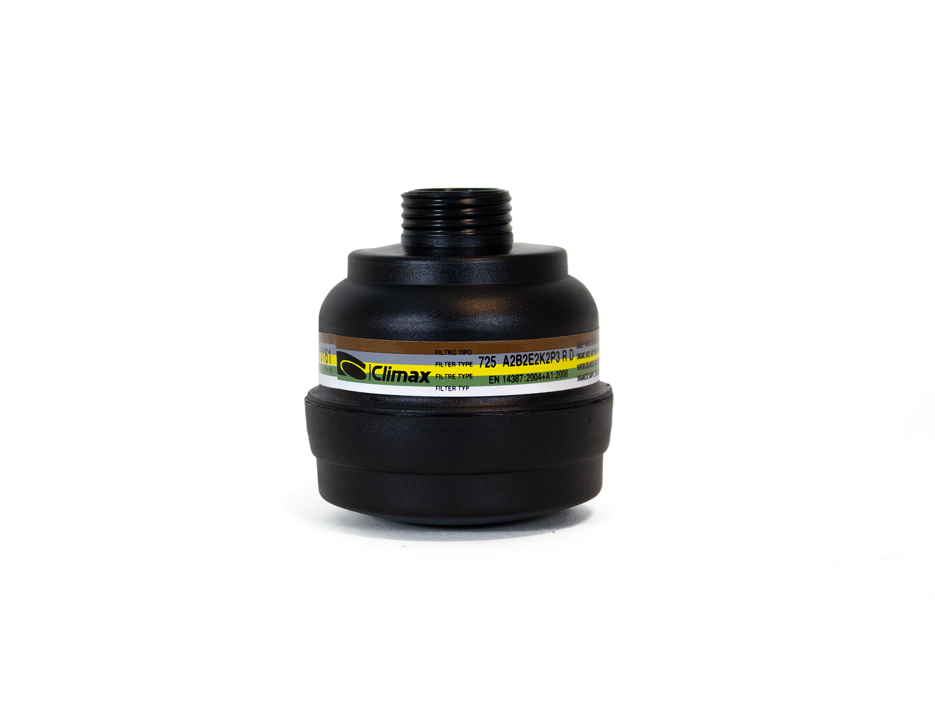 Climax Gasmasker Filter - ABEK2P3 - 1 stuk - EN 148/1 aansluiting | Climax
