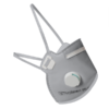 Climax Stofmasker - 1720 -C - FFP2 - 12 stuks | Climax