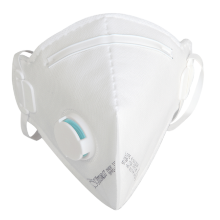 Climax Stofmasker - 1730 - FFP3 - 12 Stuks | Climax