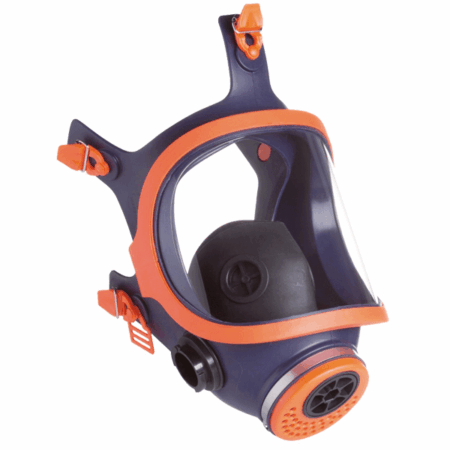 Climax Volgelaat Gasmasker 732 - 757-N Aansluiting | Climax