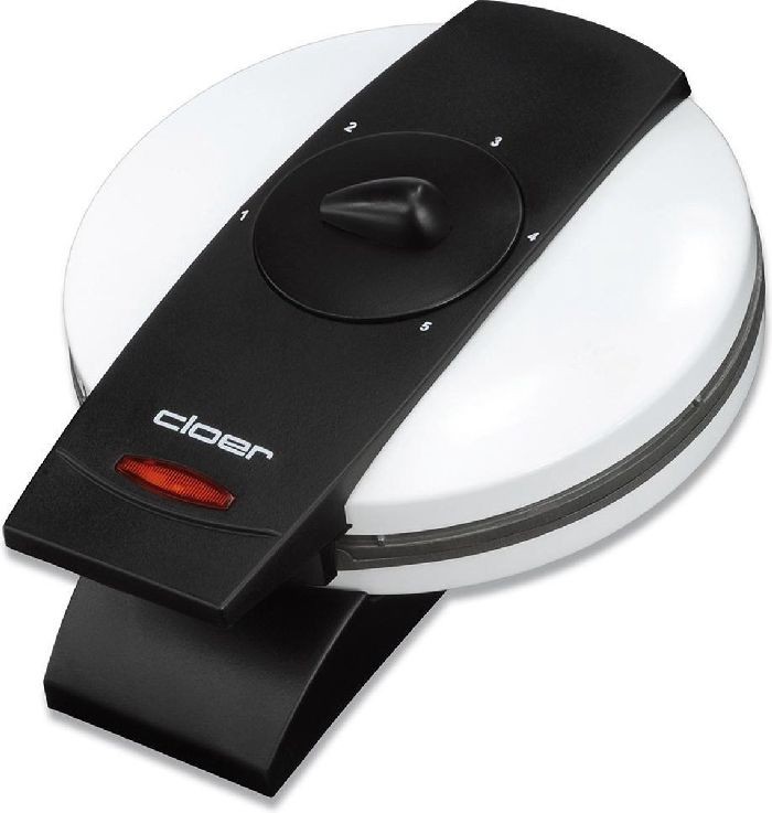 Cloer Oublie Ijzer 19CM Wit | Cloer