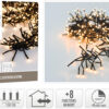 Clusterverlichting 192led warmwit | Home & Styling
