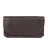 Clutch / schoudertas brown 38312067 | Spikes & Sparrow