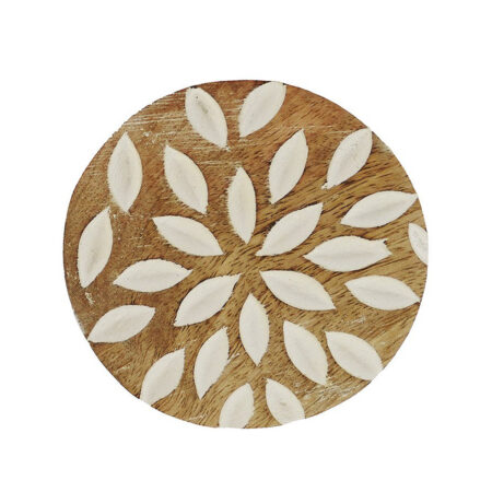 Coaster Inny Brown wood 6 |