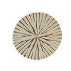 Coaster Sola Brown wood 6 |
