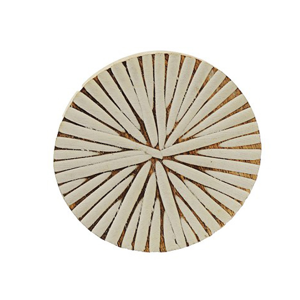 Coaster Sola Brown wood 6 |