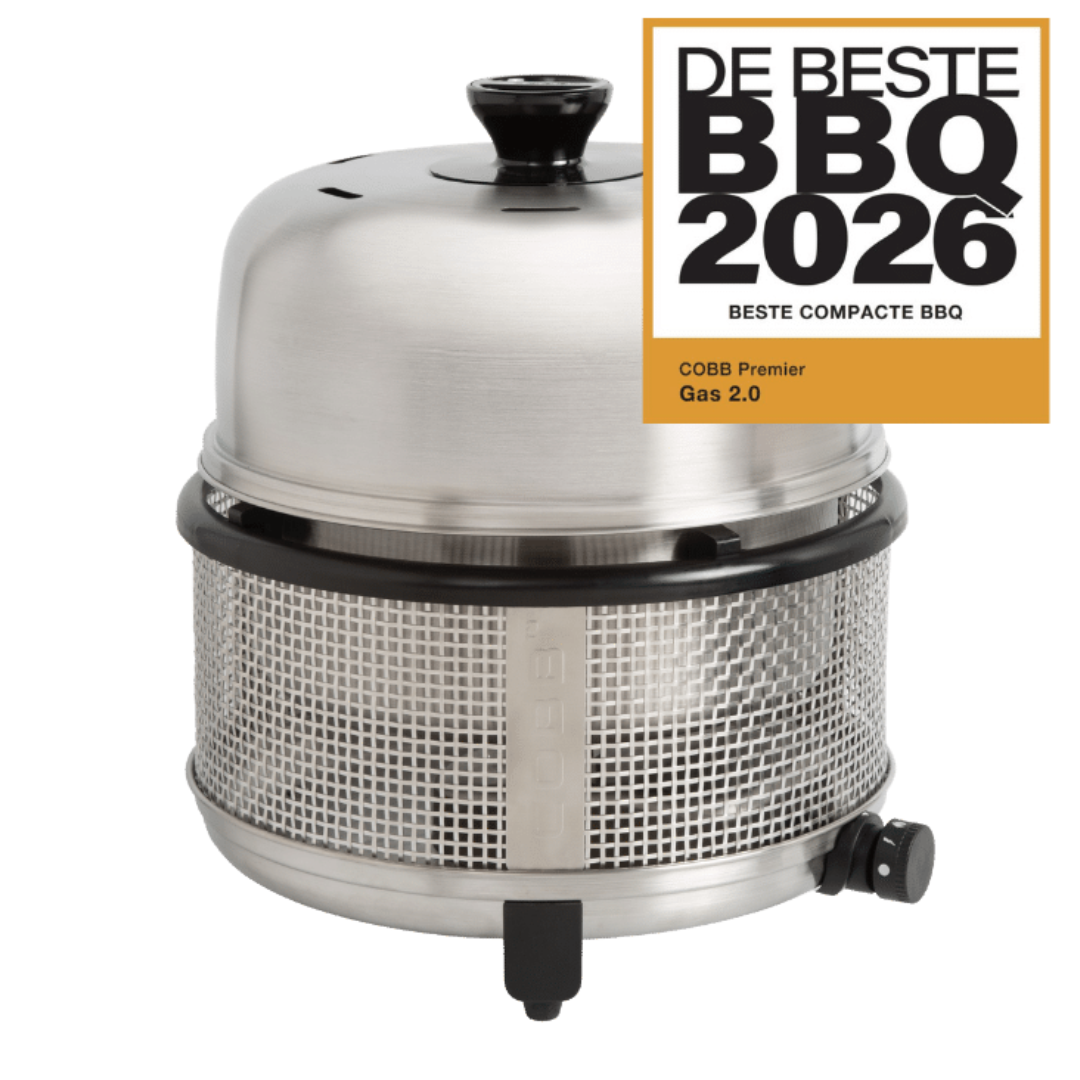 Cobb - Premier+ Gas 2.0 Barbecue | Cobb