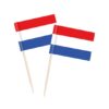 Cocktailprikkers Nederland 50 stuks | Paperdreams
