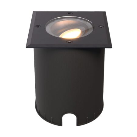 Cody LED Grondspot Zwart - GU10 4