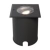 Cody LED Grondspot Zwart - GU10 4