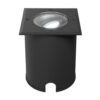 Cody LED Grondspot Zwart - GU10 4