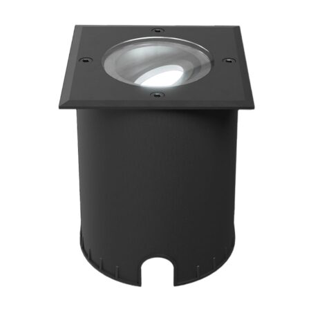 Cody LED Grondspot Zwart - GU10 4
