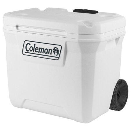 Coleman 50QT Wheeled Xtreme Marine Cooler | Coleman